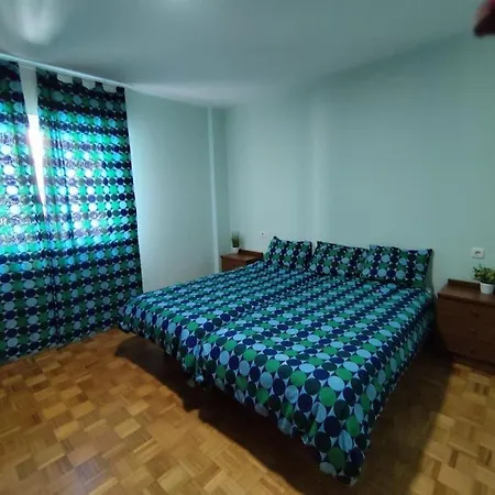 Lägenhet El Parque *