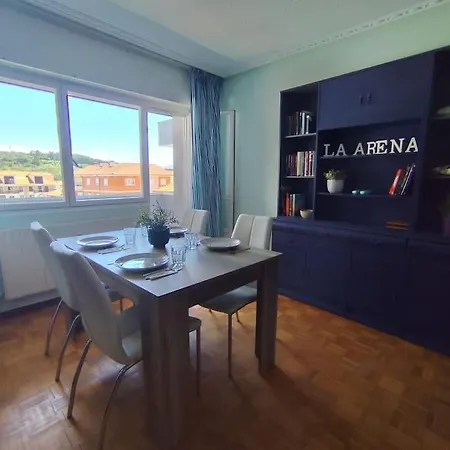 El Parque Apartman La Arena