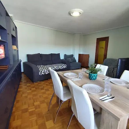 Apartman El Parque *