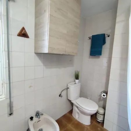 Apartman El Parque La Arena