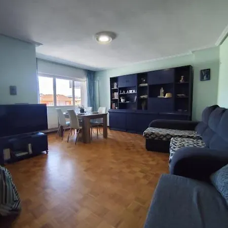 Apartman El Parque *